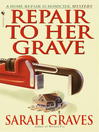 Cover image for Repair to Her Grave